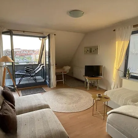 Yachthafen Lounge Apartment Waren  Exterior photo