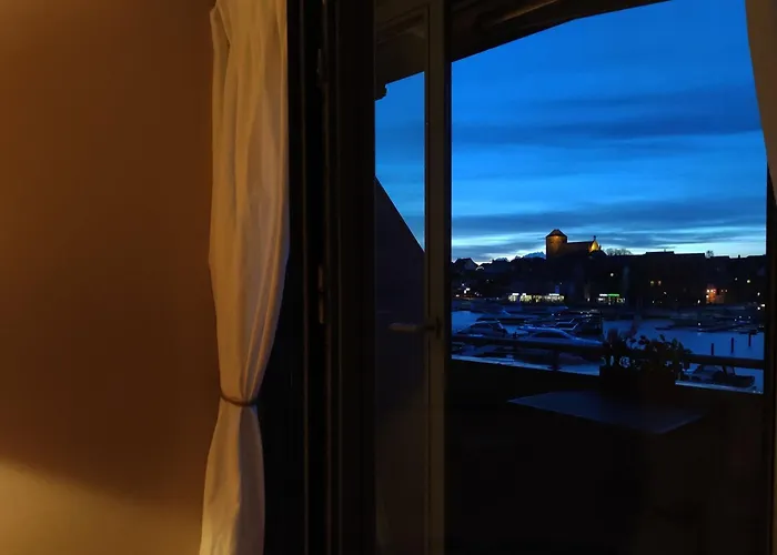 Yachthafen Lounge