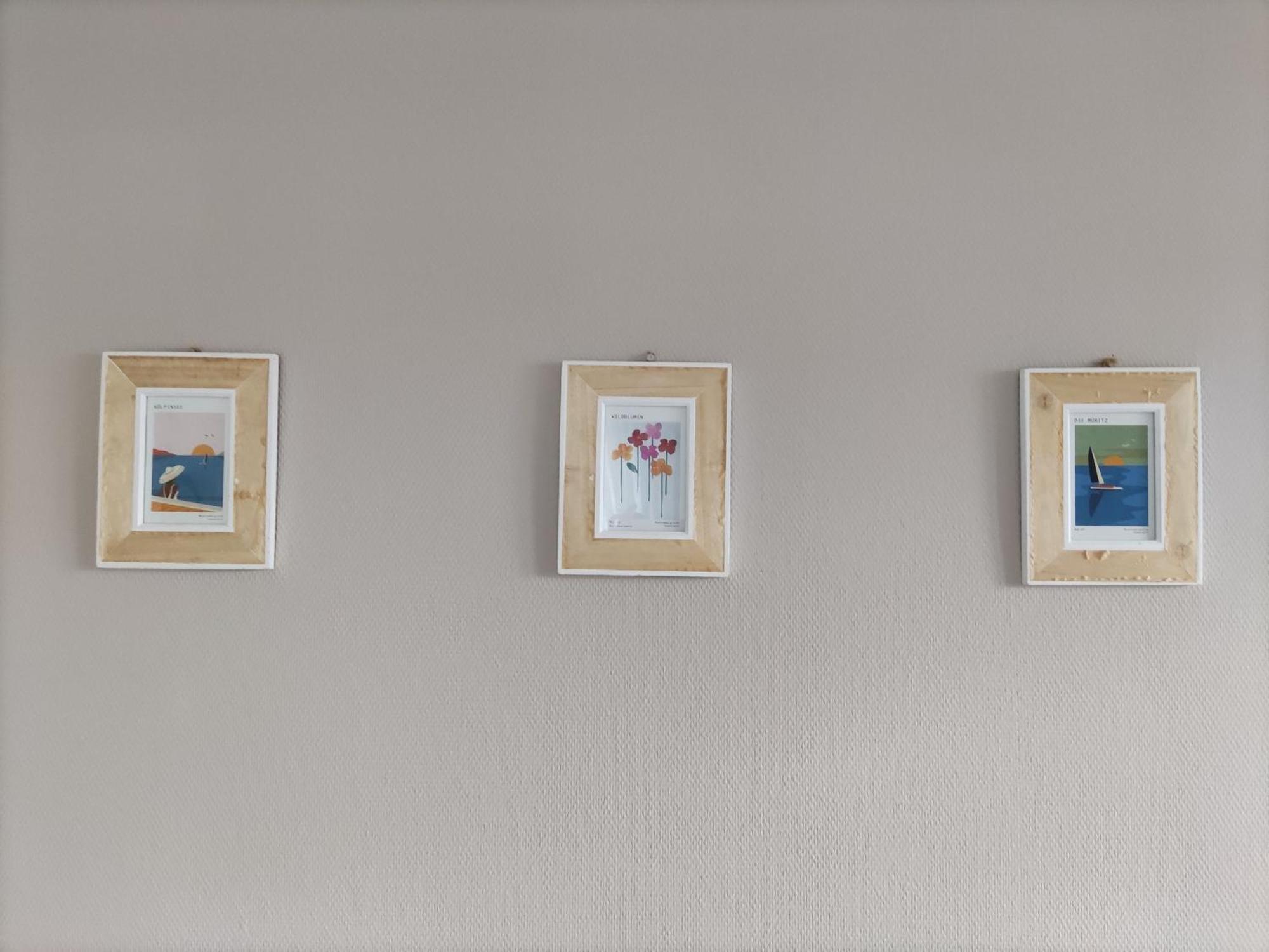 Apartment Yachthafen Lounge Waren (Mueritz)