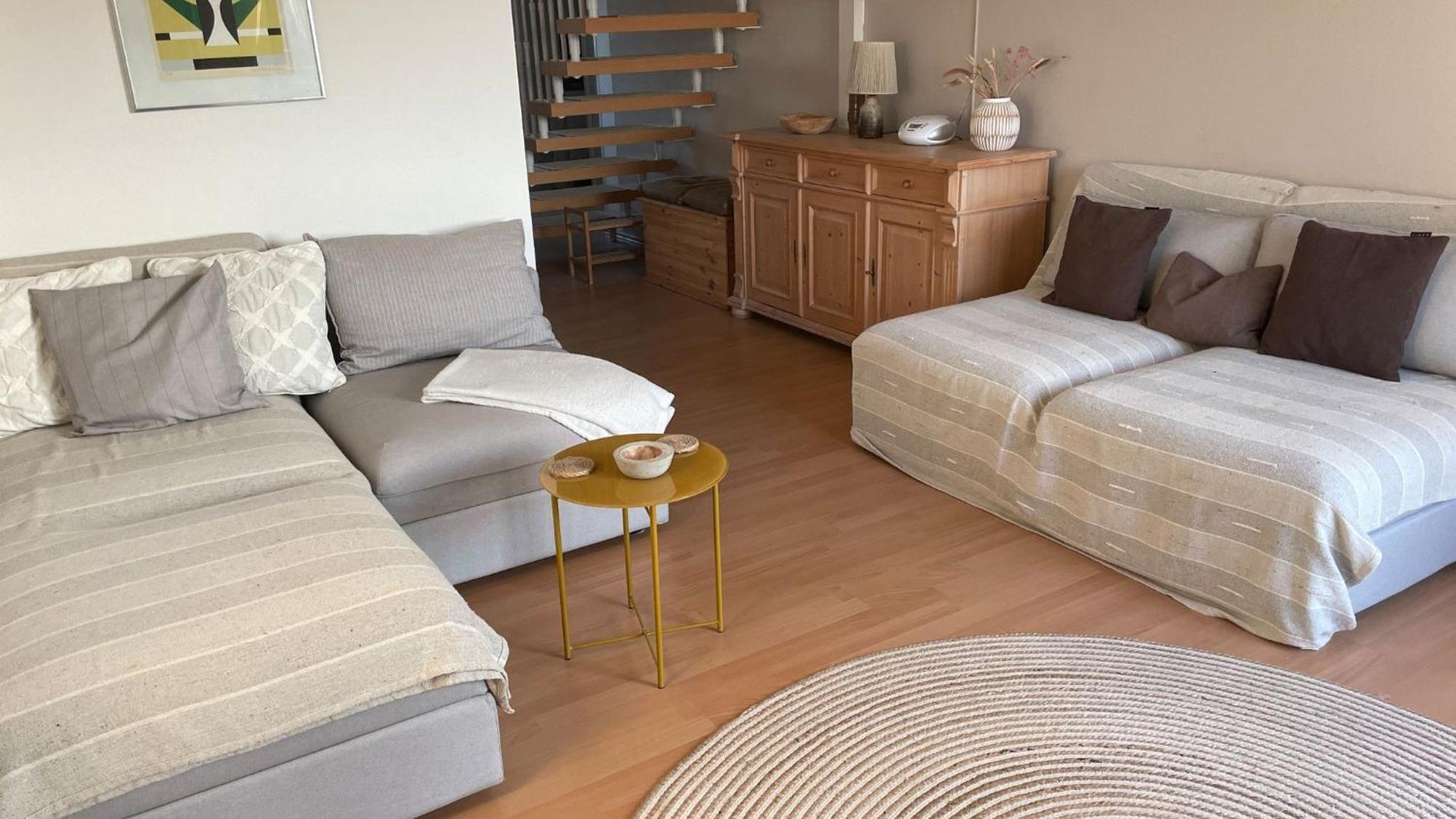 Appartement Yachthafen Lounge